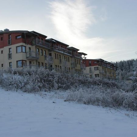 Ski Apartman Klinovec Loučná pod Klínovcem Exterior foto