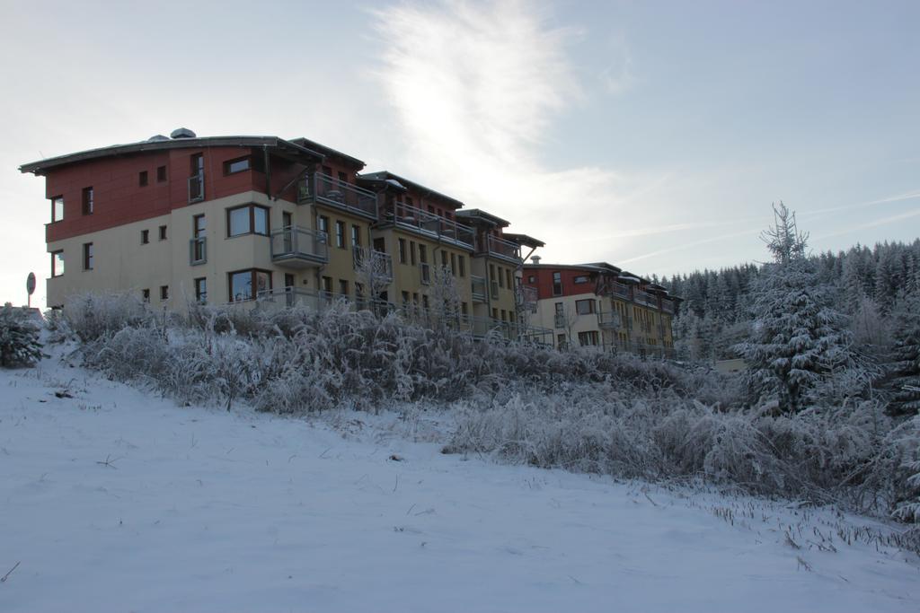 Ski Apartman Klinovec Loučná pod Klínovcem Exterior foto