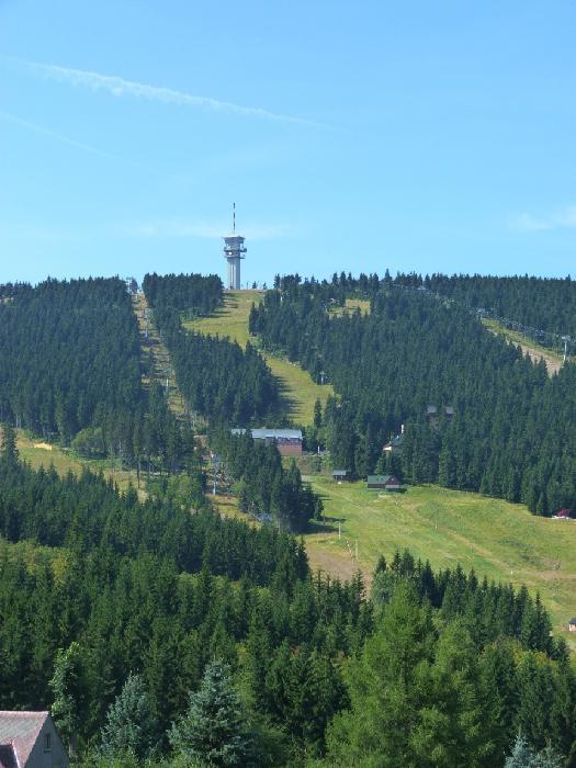 Ski Apartman Klinovec Loučná pod Klínovcem Exterior foto