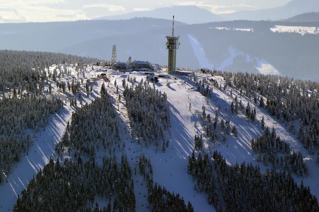 Ski Apartman Klinovec Loučná pod Klínovcem Exterior foto