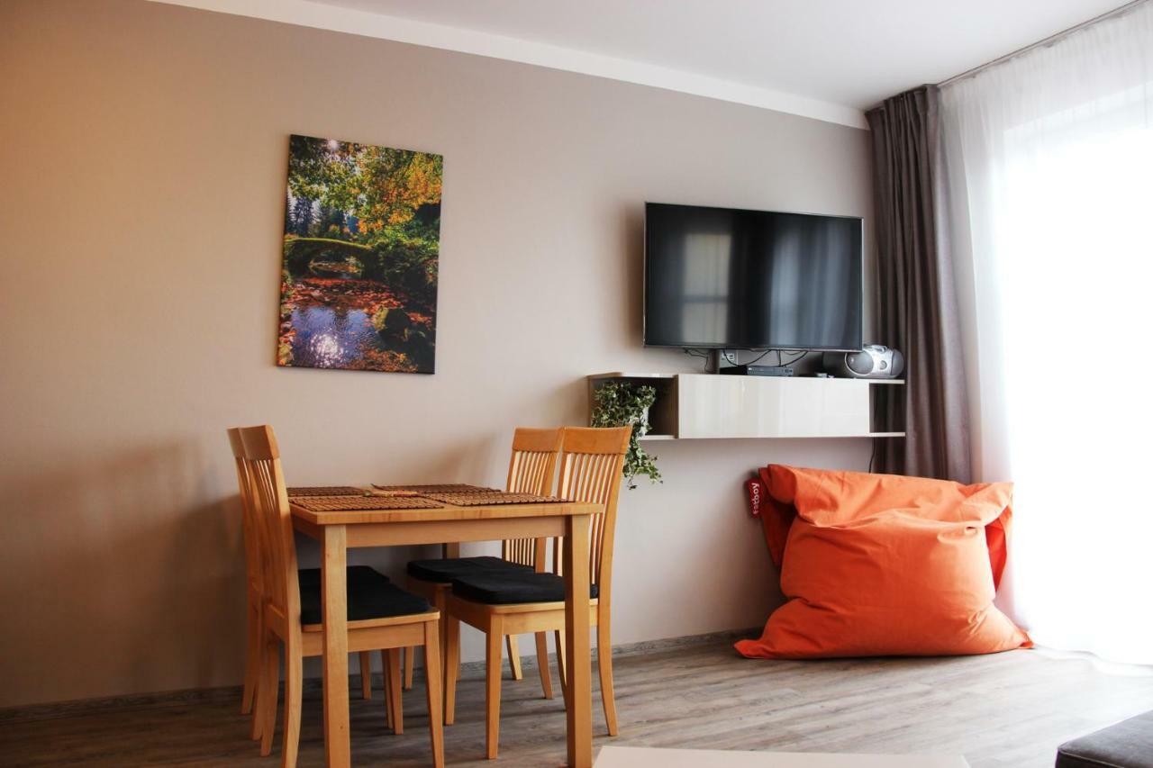 Ski Apartman Klinovec Loučná pod Klínovcem Exterior foto